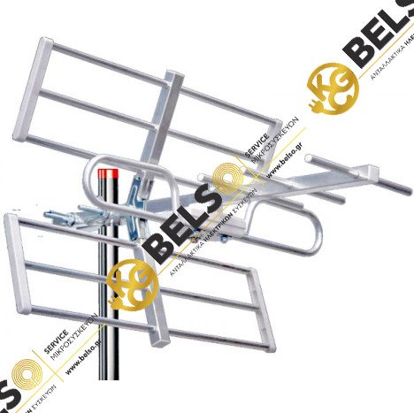 ΚΕΡΑΙΑ ΤΗΛΕΟΡΑΣΗΣ (TV) ΕΞΩΤΕΡΙΚΟΥ ΧΩΡΟΥ 5G LTE C48